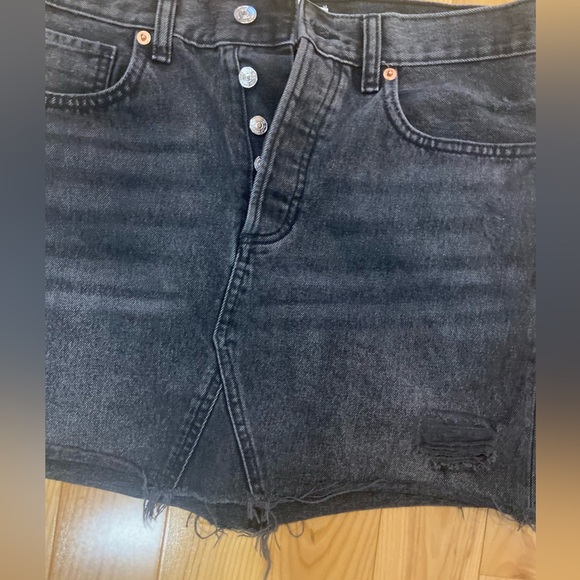 Mango Monica Denim Skirt - Picture 2 of 5